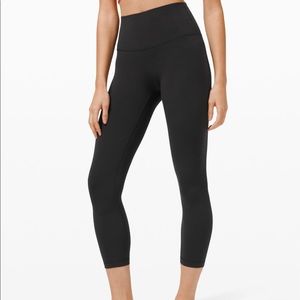 Lululemon Align High-Rise Crop 23” Leggings
